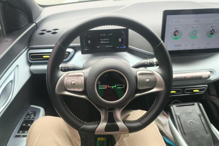 Used BYD Seagull 2023 Free Edition
