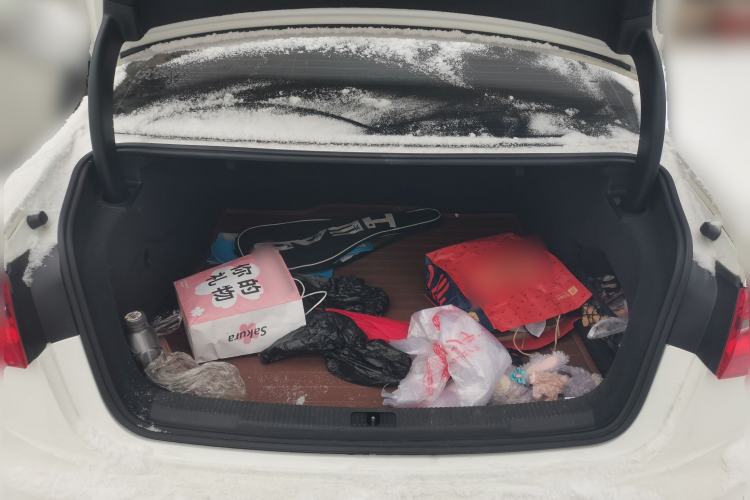 Used Audi A6L 2014 TFSI Standard Model
