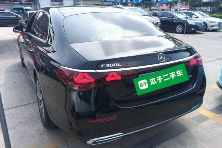 Used Mercedes-Benz E-Class 2025 E 300 L Stylish Model