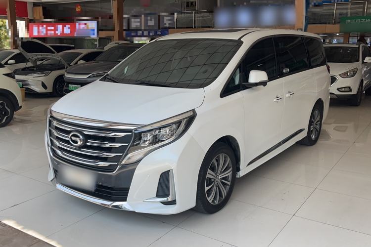Used GAC Trumpchi M8 2020 Flagship Model 390T Supreme Edition