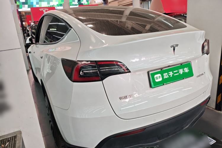 Used Tesla Model Y 2022 Rear-Wheel-Drive Version