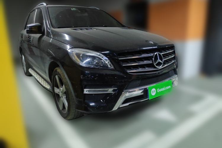 Used Mercedes-Benz M-Class 2012 ML 300