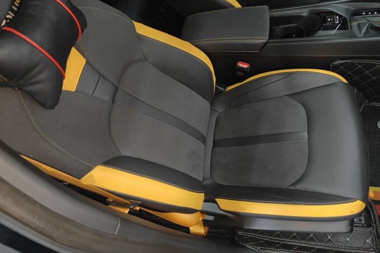 Used Dongfeng Aeolus Yixuan 2023 Mach Edition 1.5T Automatic Pursuit Rider Version