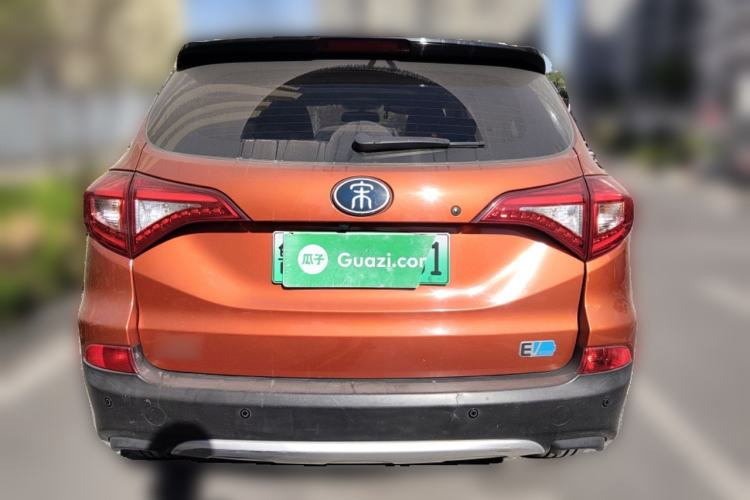 Used BYD Song New Energy 2017 Song EV300 Prestige Model