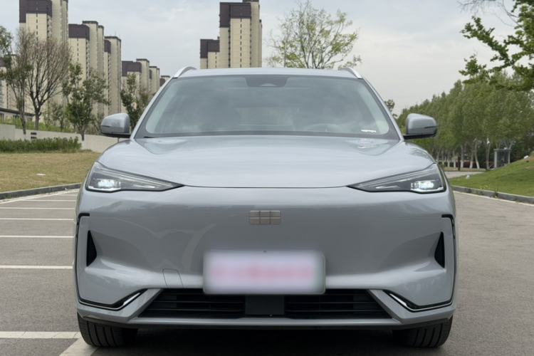 Used Geely Galaxy E5 2024 530 km Exploration+ Version Exterior 1