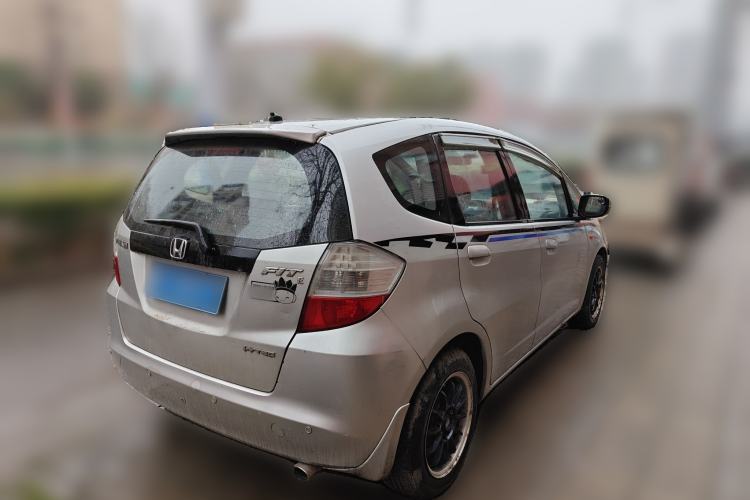 Used Honda Fit 2008 1.3L manual comfort version