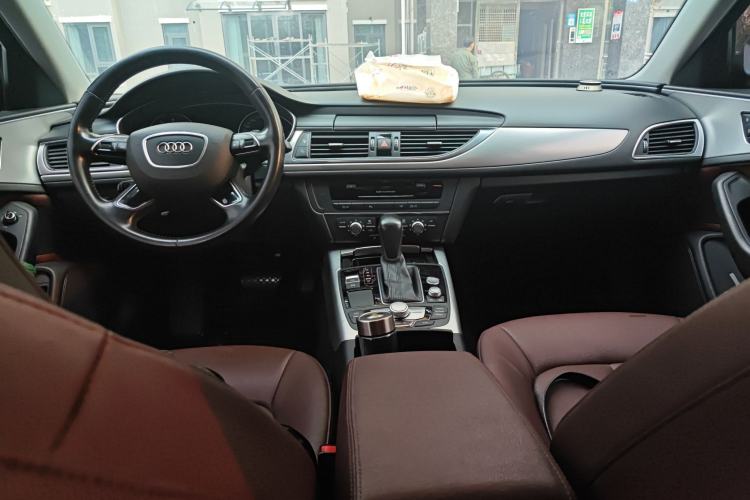 Used Audi A6L 2016 TFSI Technology Edition