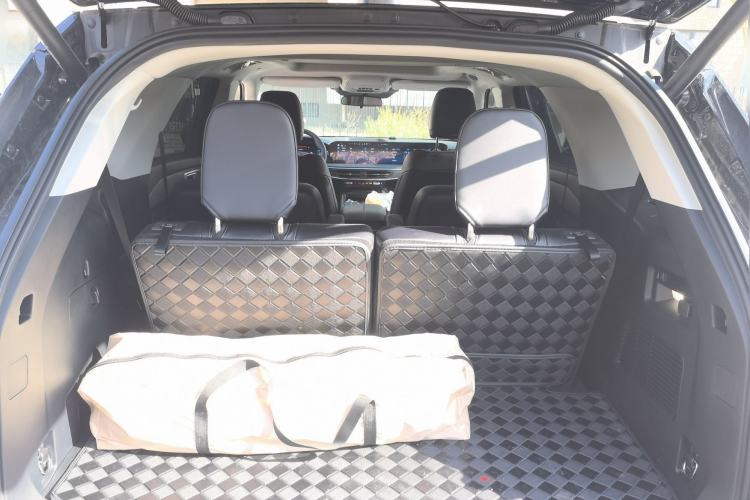 Used Ford Explorer 2024 2.3T EcoBoost Four-Wheel Drive Fashion Plus Edition 6 Seats