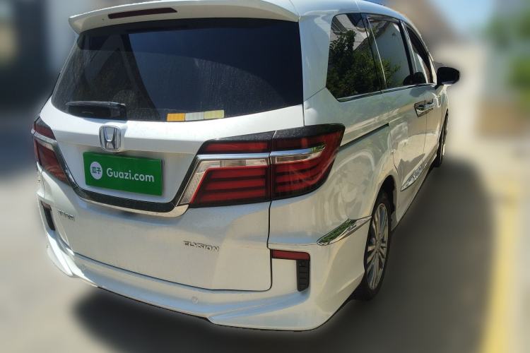 Used Honda Elysion 2016 2.4L Supreme Edition