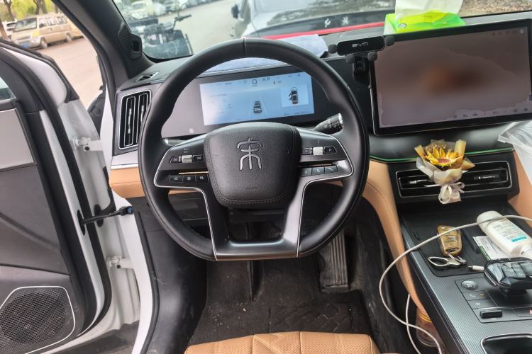 Used BYD Song L DM-i 2024 112 km Beyond Edition