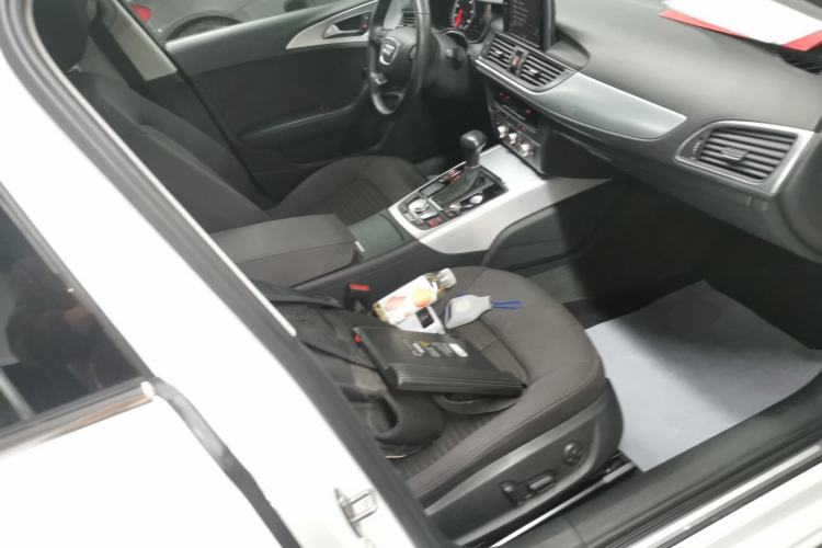 Used Audi A6L 2014 TFSI Standard Model
