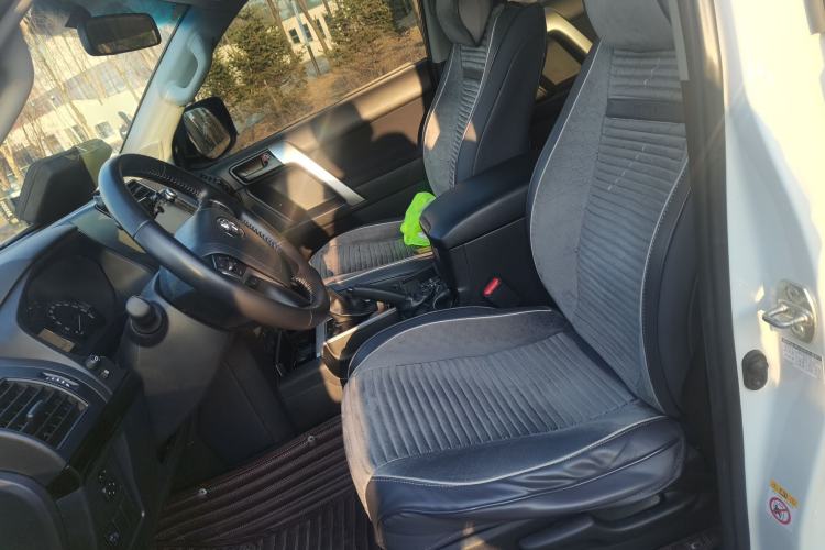 Used Toyota Prado 2018 3.5L Automatic SX
