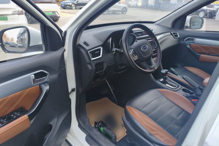 Used Karry K60 2018 1.5L Automatic Luxury Model
