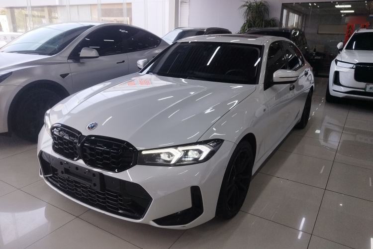 Used BMW 3 Series 2023 325Li M Sport Package