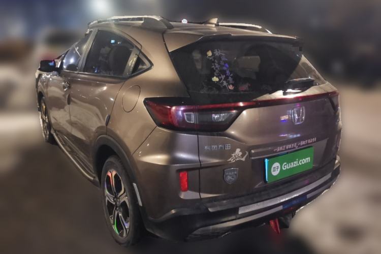 Used Honda XR-V 2019 220TURBO CVT Luxury Edition China V Emission Standard