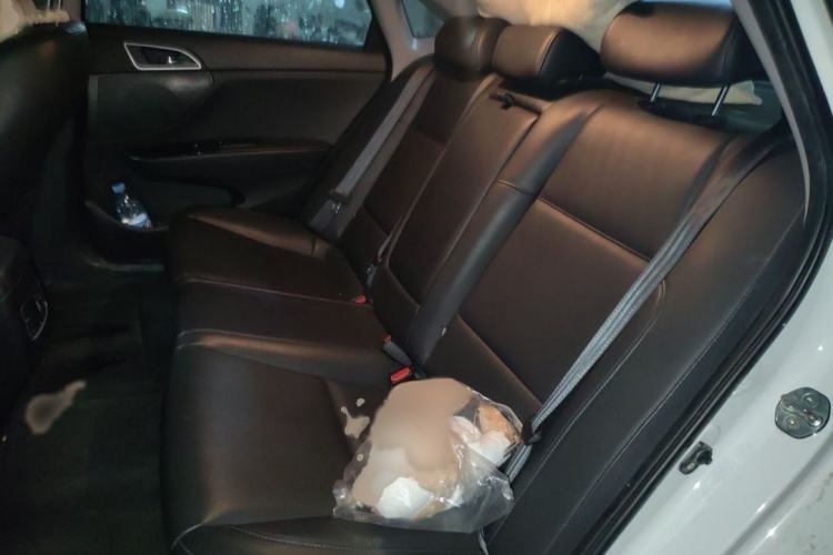 Used Hyundai Mistra 2014 1.8L Automatic Deluxe DLX Model Interior 4