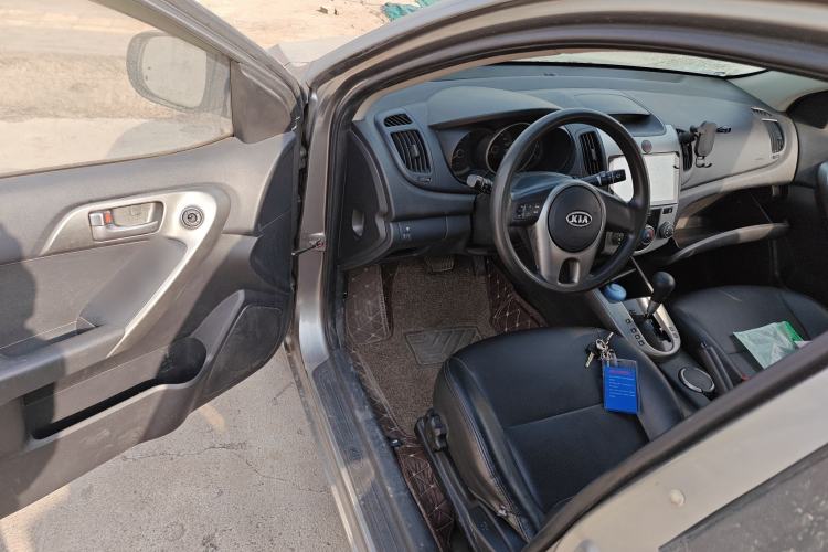 Used Kia Forte 2011 1.6L AT GL
