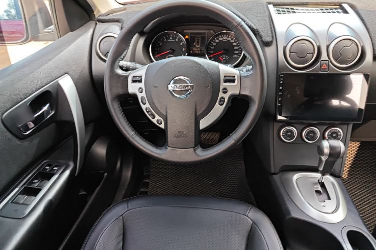 Used Nissan Qashqai 2012 2.0 XV LE CVT 2WD
