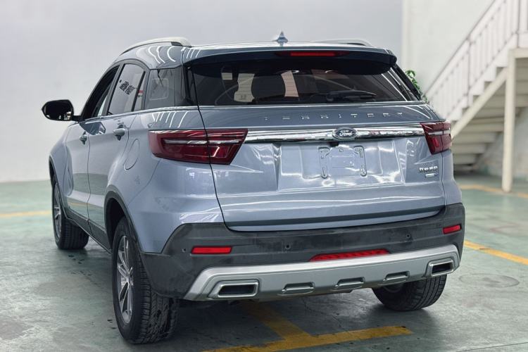 Used Ford Territory 2020 Lingjie S EcoBoost 145 CVT Platinum Edition