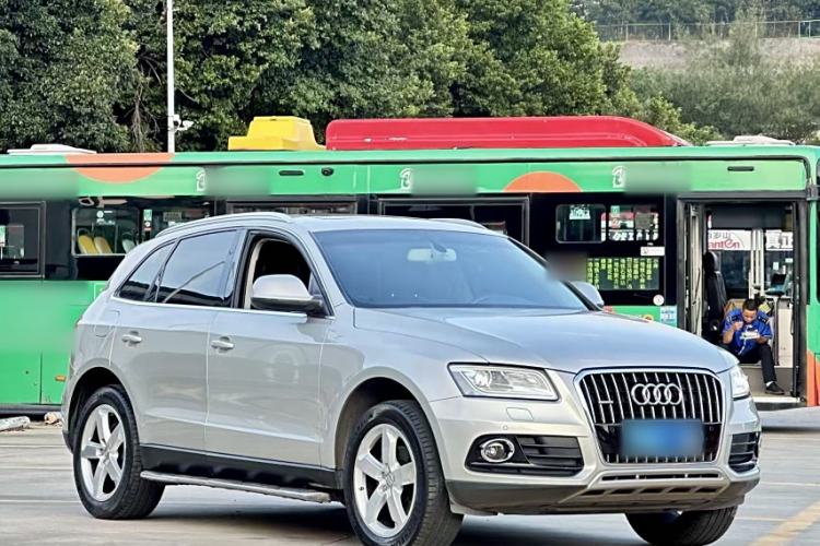 Used Audi Q5 2013 40 TFSI Comfort Edition
