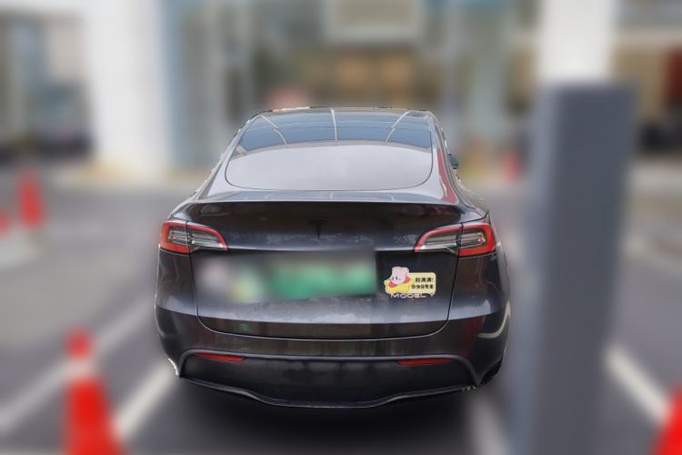 Used Tesla Model Y 2024 Rear-Wheel-Drive Version