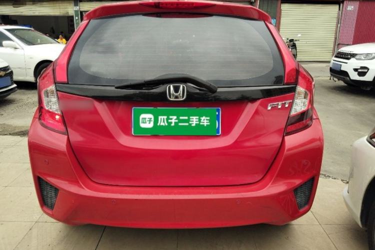 Used Honda Fit 2016 1.5L LX CVT Comfort Model
