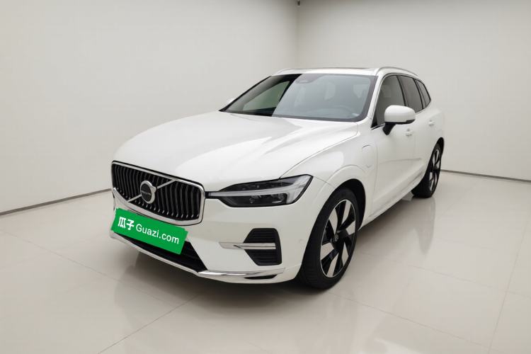 Used Volvo XC60 New Energy 2025 Plug-in Hybrid Long-Range All-Wheel Drive Smart Luxury Edition
