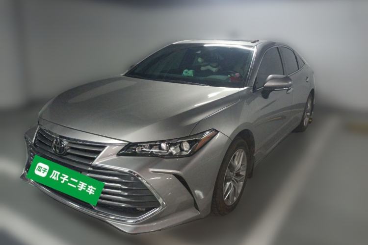 Used Toyota Avalon 2019 2.0L Luxury Edition China VI Standard