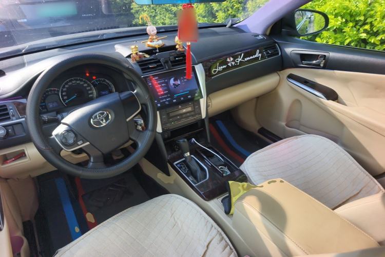 Used Toyota Camry 2016 2.0E 10th Anniversary Elite Edition