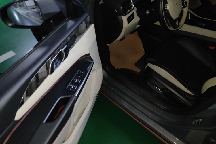 Used Lynk & Co 02 2021 1.5TD DCT Two-Wheel Drive Champion Edition
