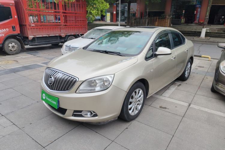 Used Buick GT 2013 GT 1.6L Automatic Fashion Edition