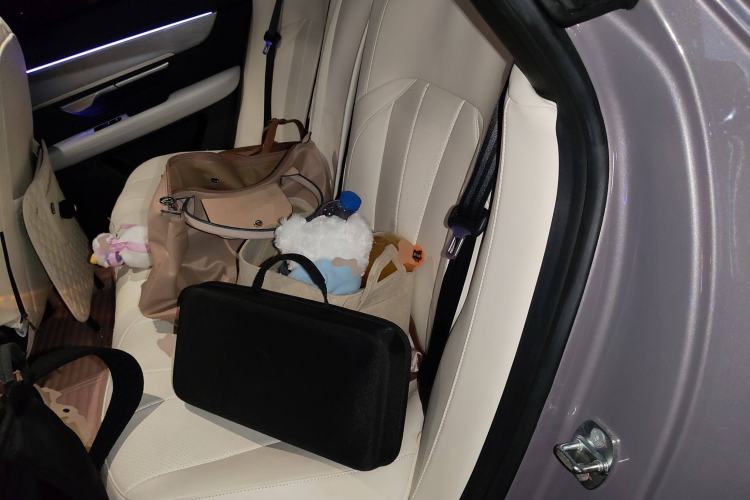 Used XPeng P7 2024 P7i 702 Max Pengyi Edition Left Rear Seat