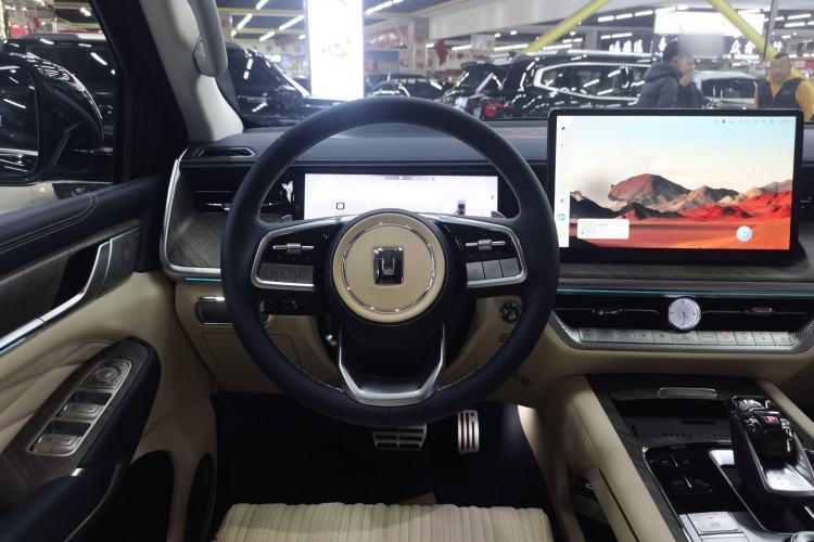 Used Tank 500 New Energy 2024 Hi4-T