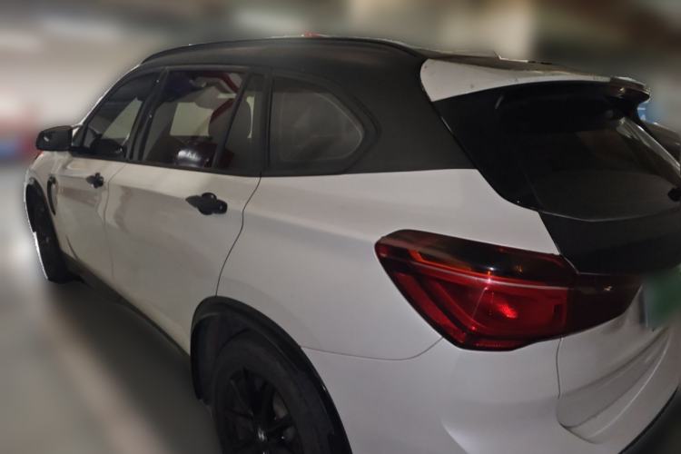 Used BMW X1 2018 sDrive18Li Fashion Model