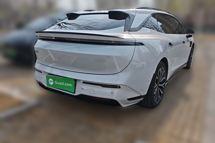 Used Zeekr 007GT 2025 Rear-Drive Intelligent Driving Version 75 kWh
