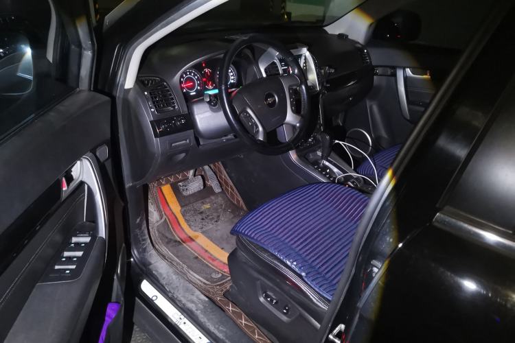 Used Chevrolet Captiva 2014 2.4L 4x4 Flagship Edition 7 Seats