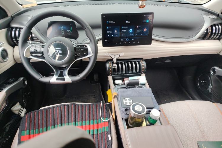 Used BYD Yuan PLUS 2024 Honor Edition 510KM Leading Model