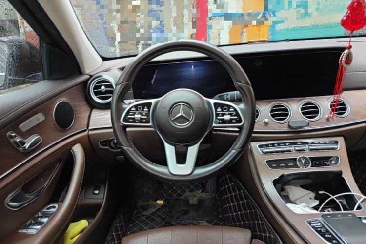 Used Mercedes-Benz E-Class 2020 Facelift E 260 L