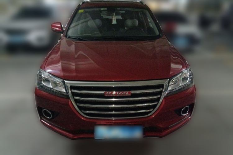 Used Haval H2 2016 Red-Label 1.5T Automatic Two-Wheel Drive Luxury Model
