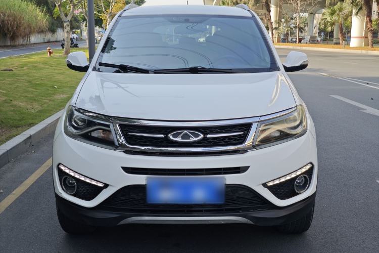 Used Chery Tiggo 5 2016 2.0L Manual Family Edition