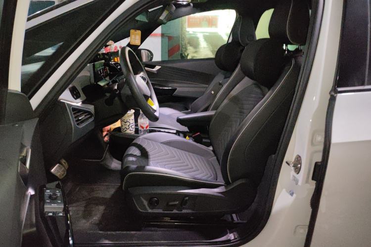 Used Volkswagen ID.3 2023 Upgraded Model Pure Intelligent Enjoyment Version Left Front Seat