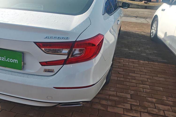 Used Honda Accord 2018 260TURBO Elite Edition China VI