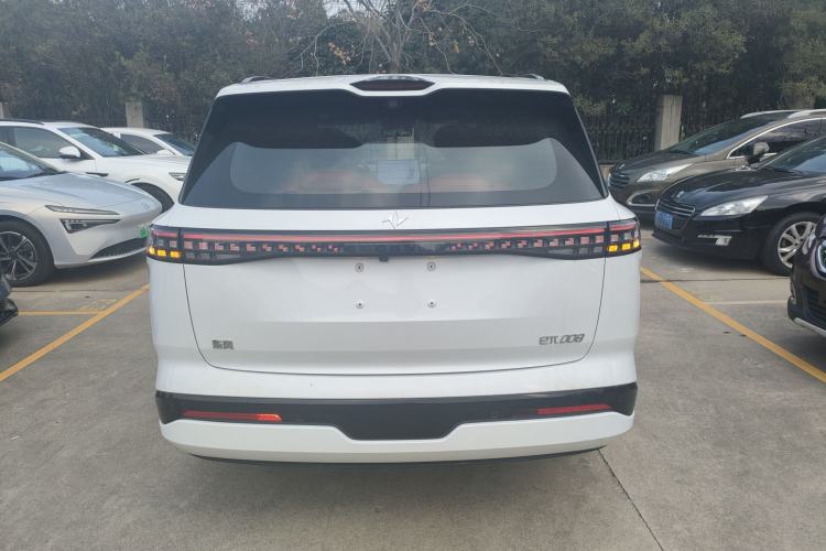 Used Dongfeng eπ eπ008 2024 636Max All-Electric Version 6 Seats