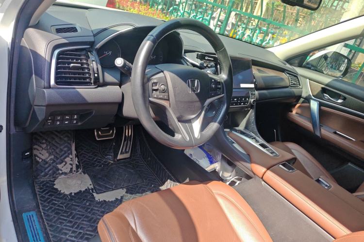 Used Honda Avancier 2020 370TURBO Four-Wheel Drive Supreme Edition