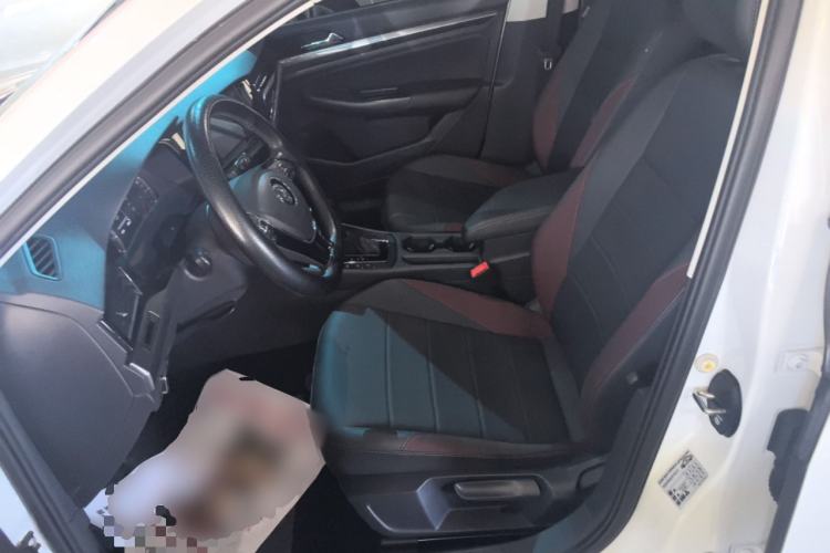 Used Volkswagen Bora 2020 1.5L Automatic Comfort Model Left Front Seat