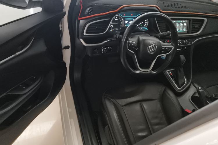 Used Buick GT 2019 18T Automatic Connected Elite Model China V Standard Driver Seat