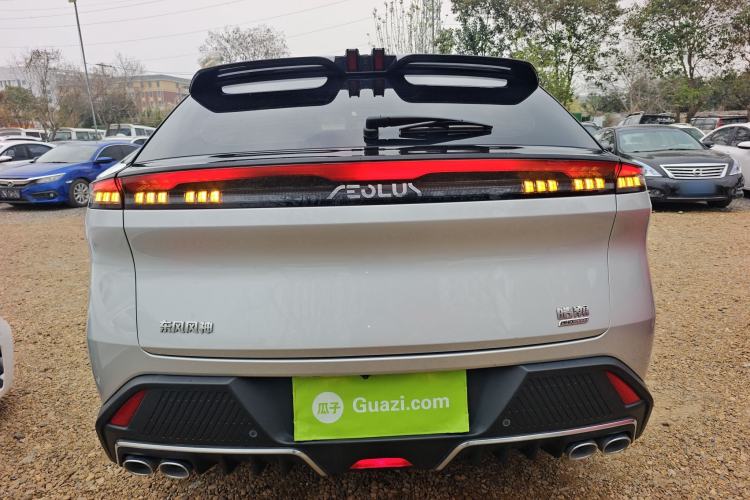 Used Dongfeng Aeolus Mage 2023 DH-i 1.5T Prestige Edition