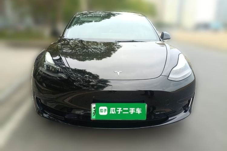Used Tesla Model 3 2021 Standard Range Rear-Wheel Drive Upgraded Version 3D6
