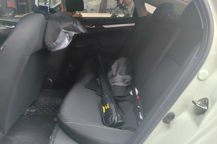 Used Honda Civic 2019 220TURBO CVT Dynamic Edition China VI