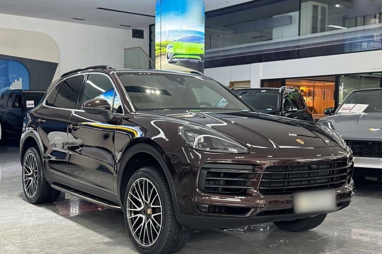 Used Porsche Cayenne 2019 Cayenne 3.0T